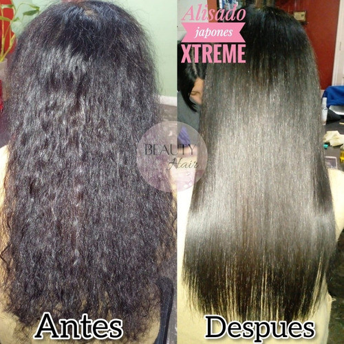 Alisado Japonés Con Wellastrate Paso A Paso Alisado Permanente