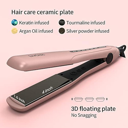 Plancha Profesional Plancha Ceramica Lali Lali Beauty Plancha