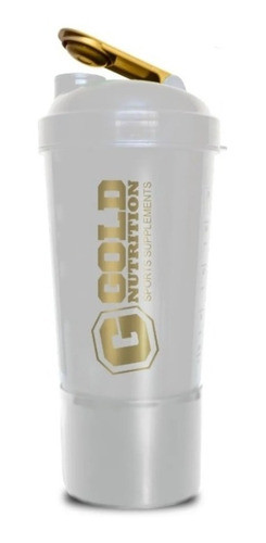 Gold Nutrition Shaker In 600ml