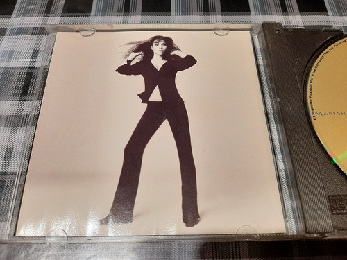 Mareydi†Creia',La†ナカジイズム,CDミニアルバム Mariah Carey - Daydream - Original Mexican CD