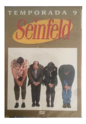 Seinfeld Season DVD O