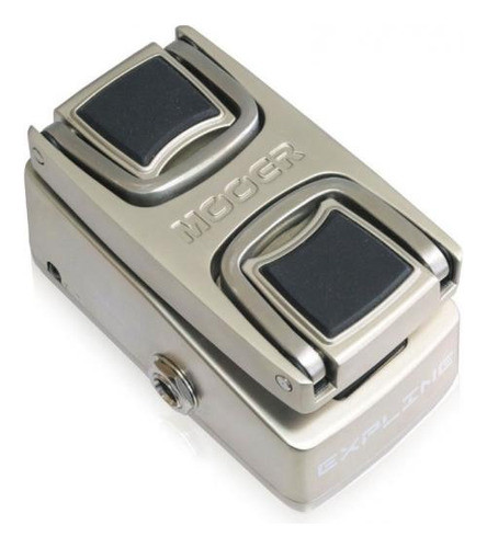 mooer ペダル　expline mooer expline Mooer Expline Expression Pedal for Controlling Effects