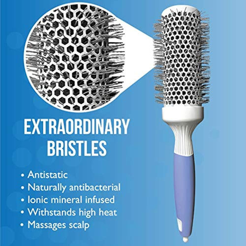 Osensia Professional Round Brush for Blow Drying