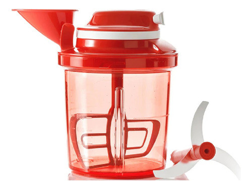 Tupperware® SuperSonic™ Extra Chef - Eco-Friendly Manual Mixer