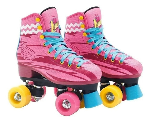Roller Skates Patines De Delfi De Soy Luna Soy Luna Luxury Rollers