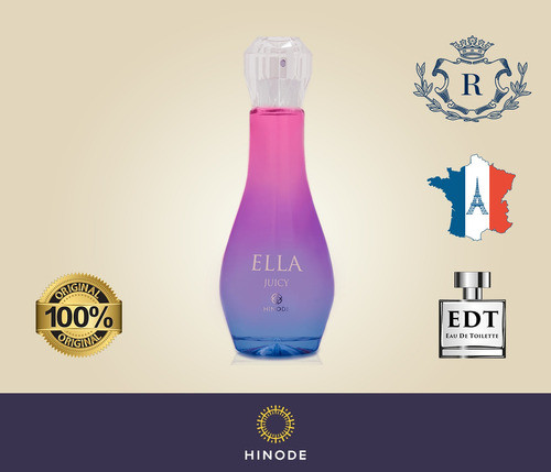 Hinode Ella Juicy Perfume for Women 100ml1