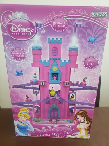 ditoys disney princesas