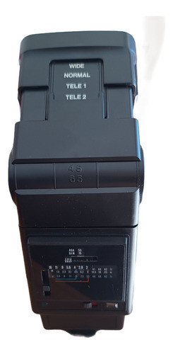 Starblitz Flash 250-BAZ with Manual and Connector Cable