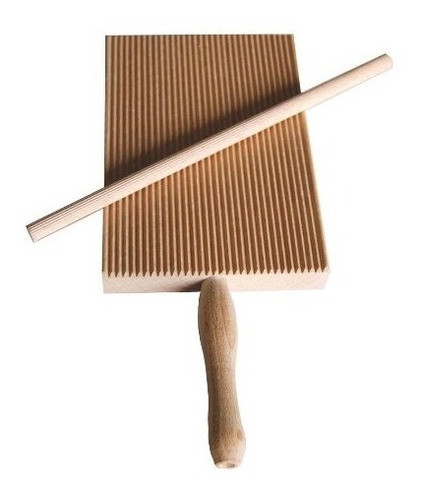 Eppicotispai Wooden Gnocchi Board