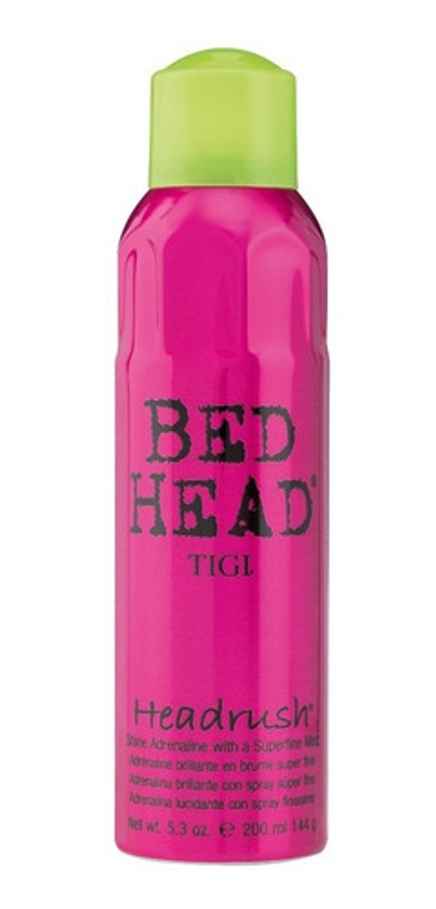 Tigi Bed Head Headrush Shine Spray 200ml