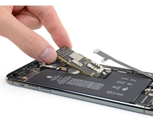 Apple iPhone 11 Pro Logic Board Repair - Main Image