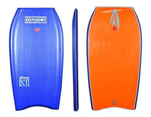 Manta Body Board Pro XT 44 PP