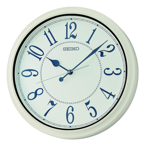 Seiko Cottage 16-Inch Wall Clock