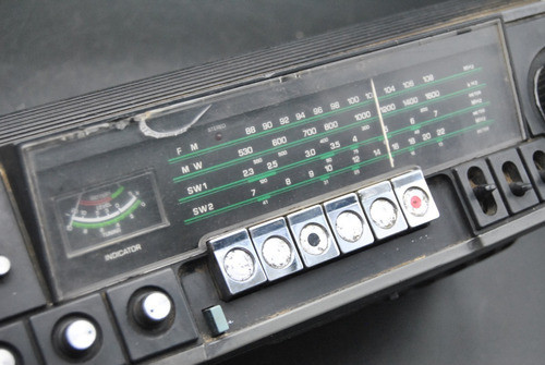 ラジオ・コンポ Panasonic CN-RS02D ラジオ・コンポ Panasonic CN-RS02D ラジオ・コンポ Panasonic CN