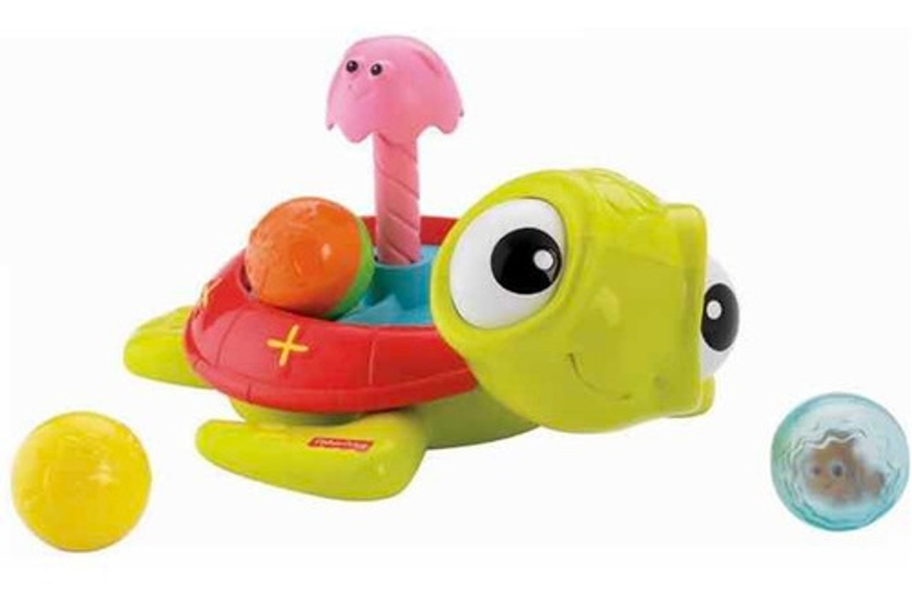 fisher price turtle