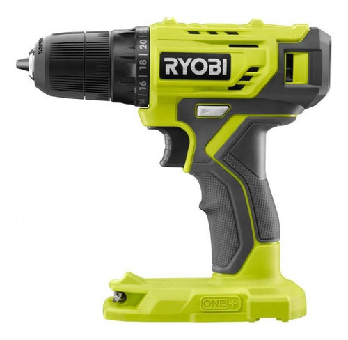 Ryobi 18V Hand Vacuum 3/8 Drill Battery Kit with Brushes