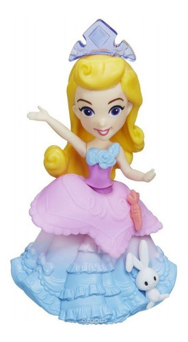 Hasbro Disney Princess Little Kingdom Snap-ins Doll Aurora