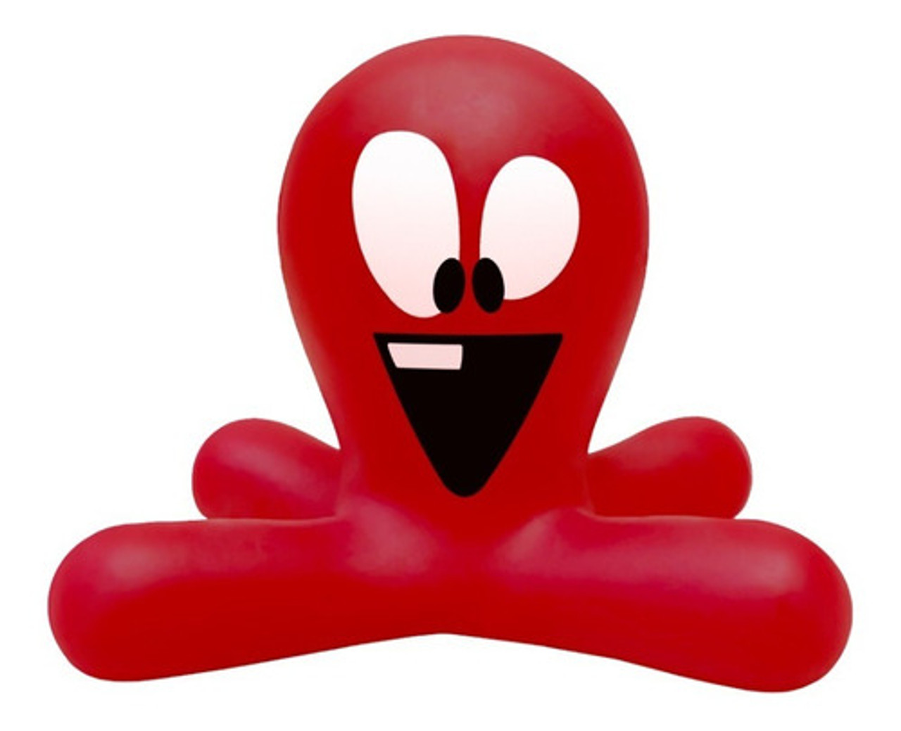 UB Pocoyo Fred Octopus Vinyl Figure Super Squishy
