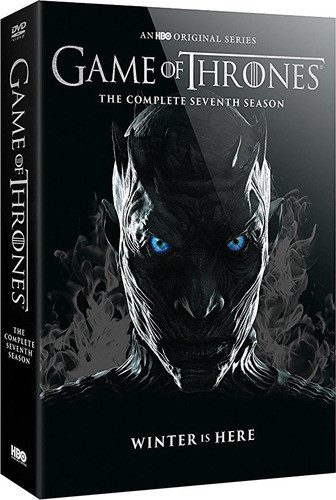 Game Of Thrones Season DVD Original