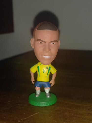 Soccerwe Cabezón Fútbol - Ronaldo Brasil