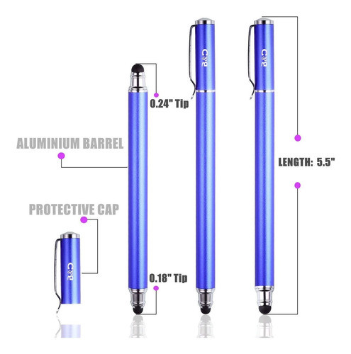 Bargains Depot In Digital Stylus (4 Units)