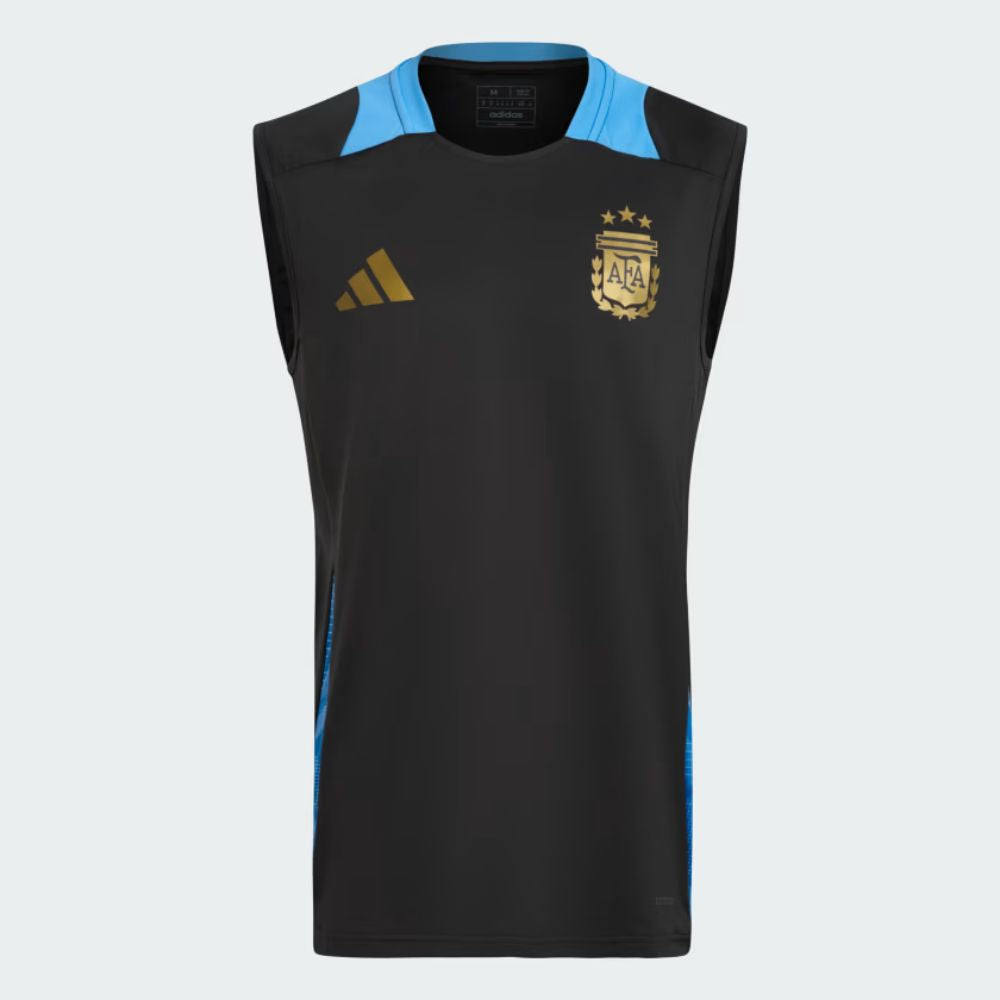 Adidas Men's Argentina 24-Hour Drop Tank Top World Champion,