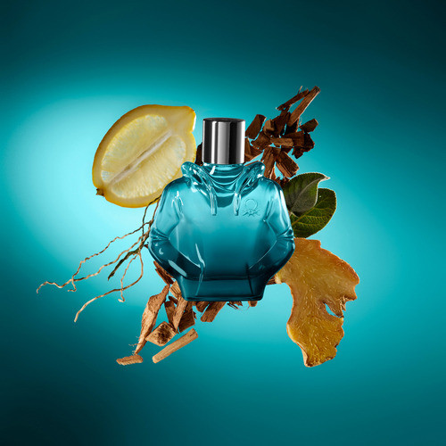 Benetton We Are Tribe Cool Eau de Toilette 90ml