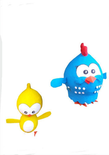 El Piñatero Piñata Gallina Pintadita