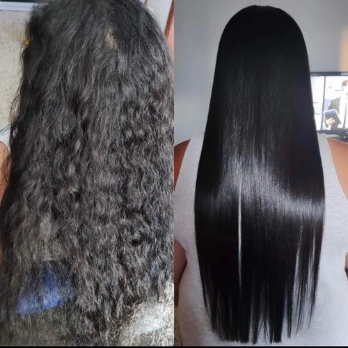 Evans Brushing Progresivo Laciado Litro Sellado Limón