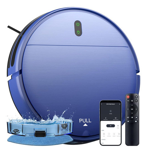 Zcwa BR151 Robot Vacuum - Thumbnail 5