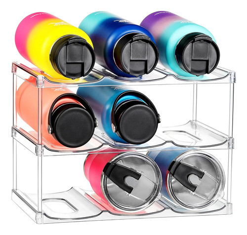 Landneoo Water Bottle Organizer
