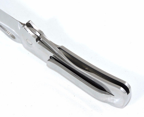 Elmo Monobloco Integral Surgical Steel Knife