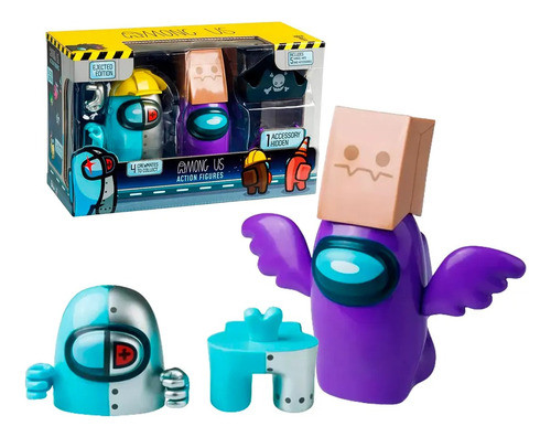 Toys Muñeco Among Us Impostor Juguete Juguettos Among Us Toy Ecos