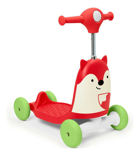 Skip Hop Zorro 3-in-1 Walker, Buggy & Scooter