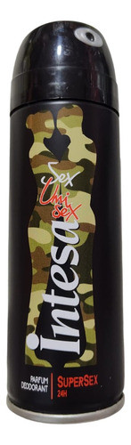 Intesa Des-odorante Malizia Sex Unisex 125 ml 24hr