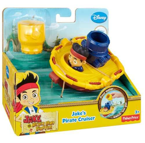 Fisher-Price Disney Jake and The Never Land Pirates Jake's Pirate