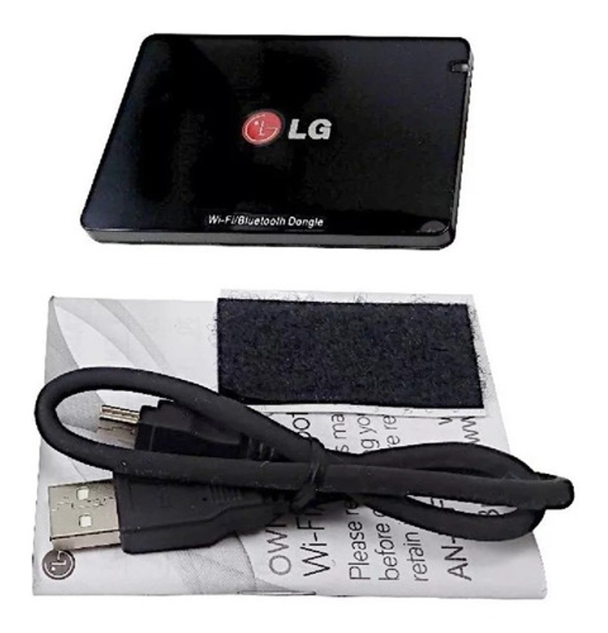 ●家電 LG電子 LG Smart TV専用無線LAN BT用 AN-WF500 LG AN-WF500 : LG TV Wifi and Bluetooth Dongle | LG UAE