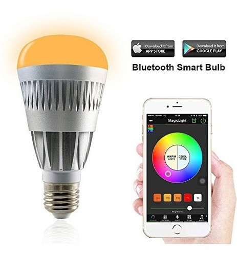 MagicLight Pro Smart LED Bulb