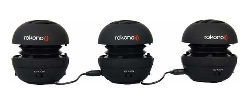 Portable Bluetooth Hp S6500 Wireless Mini Speakers Rokono Mini