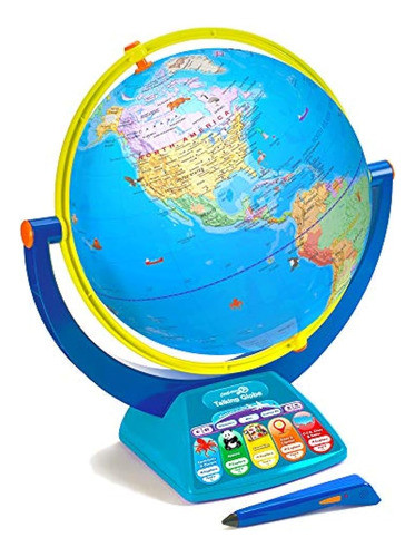 Educational Insights Geosafari Jr Talking Globe