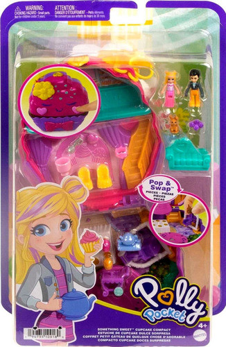 Muñecos Polly Estuche Polly Pocket Mercadolibre Muneca Polly Venta
