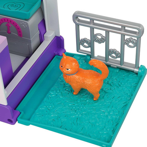 Polly Pocket Animal Hospital Mobile GFR04