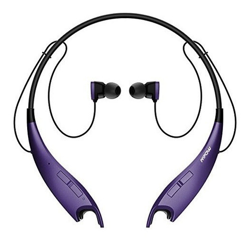 Mpow Jaws V4.1 Bluetooth Neckband Headphones