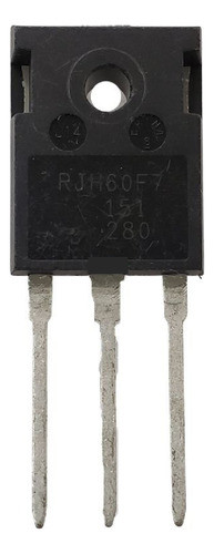 Transistor Rjh-60f7 Rjh60f7 Rjh60f7bdpq Igbt N 600 V 90 A