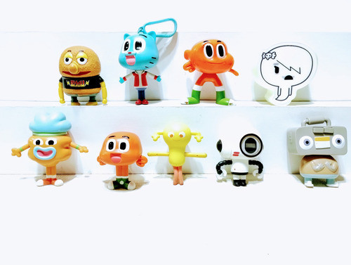 Disney Muã Muñecos Muñecos De Sonic Mcdonald's Muñecos De