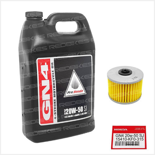 Honda K series Motul oil / oil filter and NGK plugs Service pack main image 0