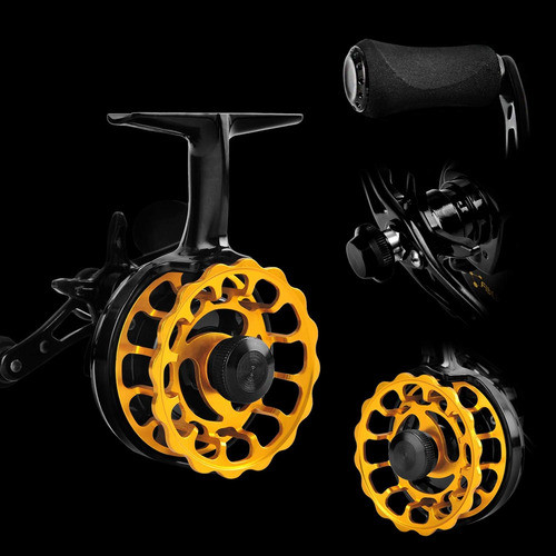13 Fishing Descent Inline Inline Ice Reel Ultralight Spinning Reels Ultra-Light Aluminum Fly Fishing Reel 13 Fishing Descent Inline Inline Ice Reel Ultralight Spinning Reels Ultra-Light Aluminum Fly Fishing Reel