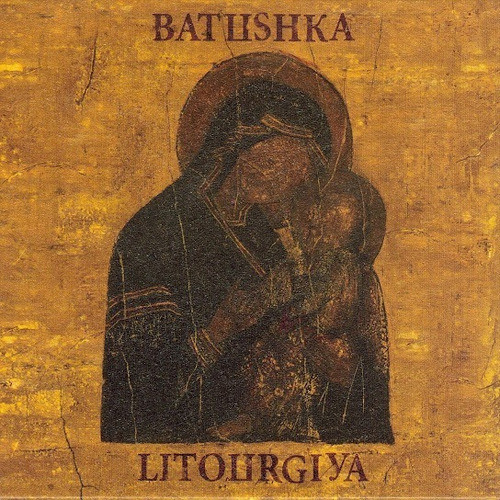 Batushka - Litourgiya CD