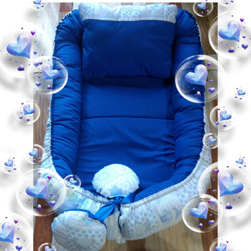 Nido Contenedor Nidito Para Amamantar Nidito De Contención Kit