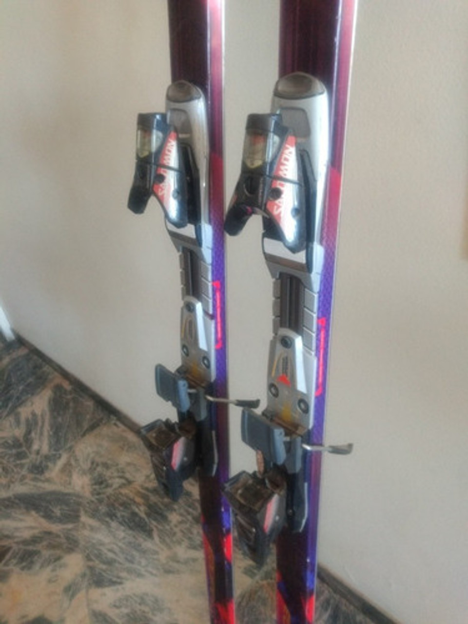 Salomon Ski Equipe 8100